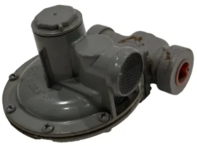 NEW EQUIMETER EQUIMETER 043 REGULATOR 5-93