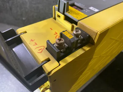 USED FANUC A06B-6111-H011#H550