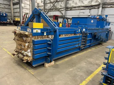 USED 2006 HARRIS WASTE MANAGEMENT GROUP HLO 608-AR50