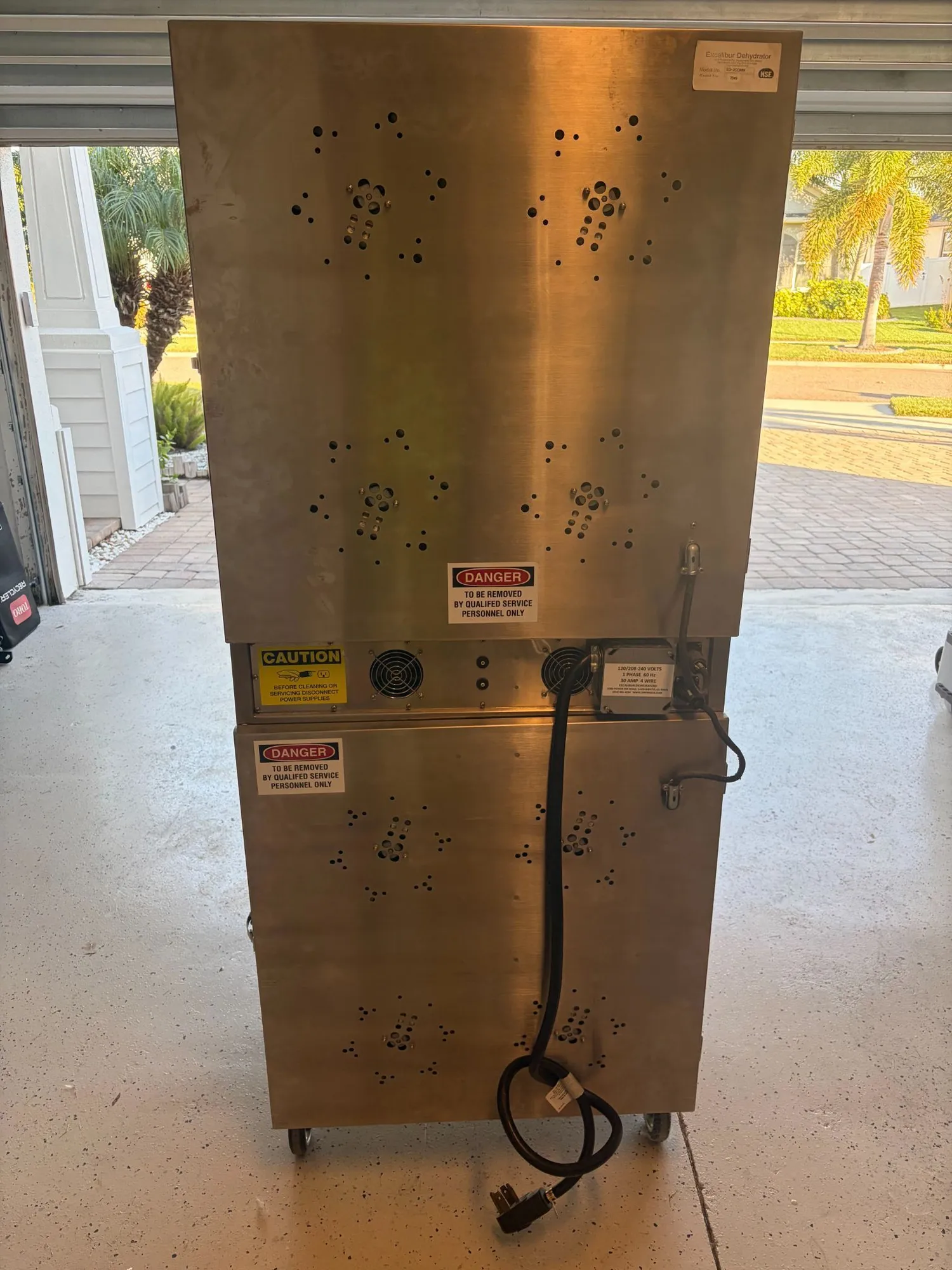 USED EXCALIBUR ED-2COMM