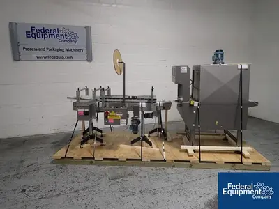 USED IMA IMA Bundler Wrapper, Model ES500BD