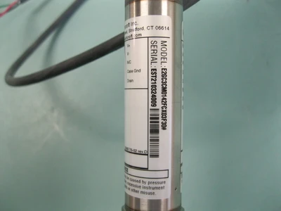 Ashcroft E2GC3CM0142FCX03F30 Pressure Transducer 0-30 PSI NEW H7