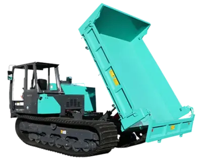 KATO IC55 Crawler Carrier | Mid South Machinery (3)