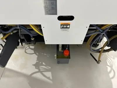 2020 MIYANO GN3200W CNC Lathes | Lion Machinery (7)