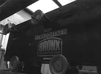 Bronx Six Roll Tube Straightener