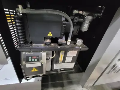 USED 2012 MORI SEIKI NLX-2500MC