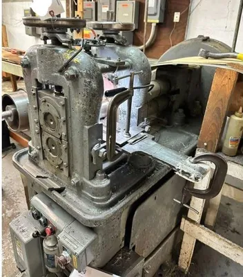 STANDARD 4" x 6" 2 HIGH ROLLING MILL (14544) ROLLING MILLS, 2-HI | Machinery International LLC (7)