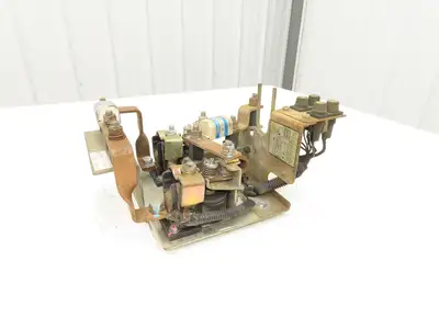 Toyota 24310-21442-71 Electric Forklift Contactor Control Panel Off 7FBCU25