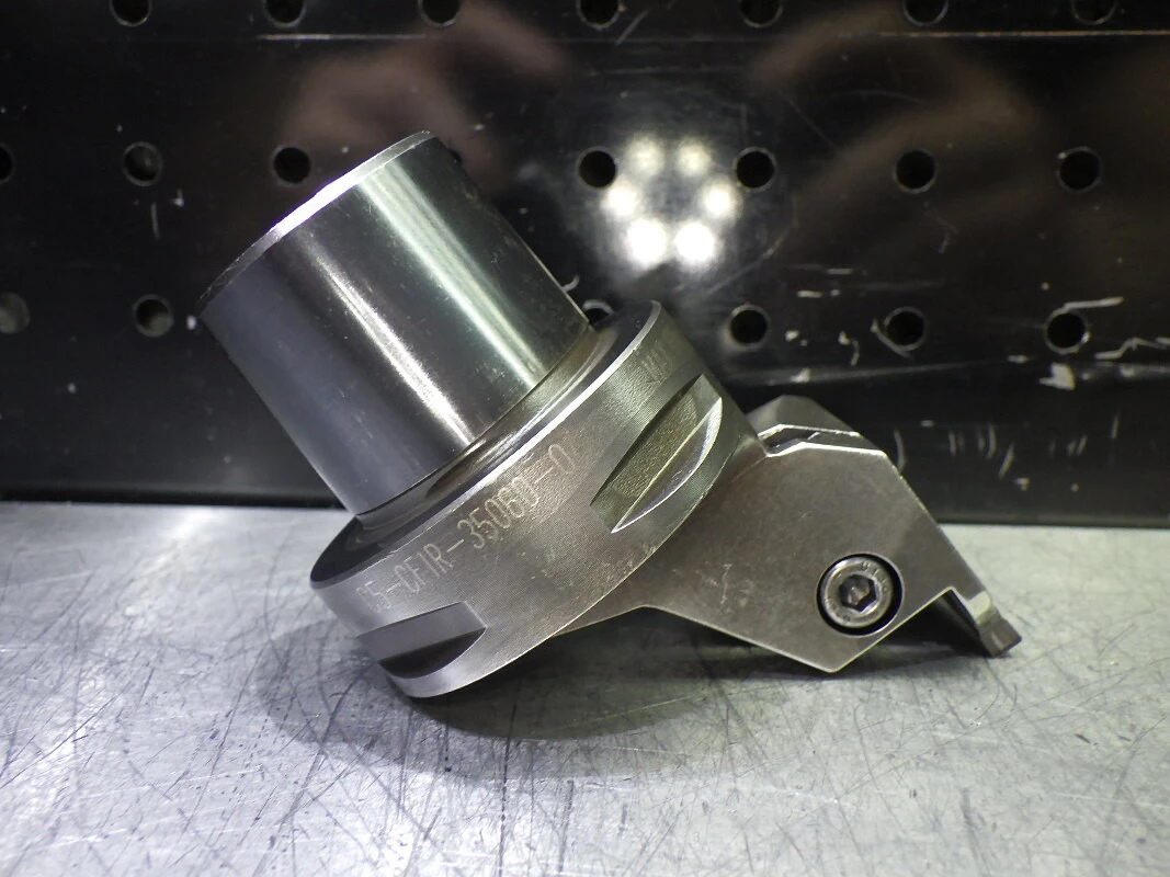 SECO Capto C5 Coolant Thru Grooving Head 60mm Pro C5-CFIR-35060-04 (LOC2902B)