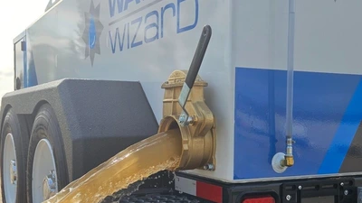 USED 2026 Magna Water Wizard
