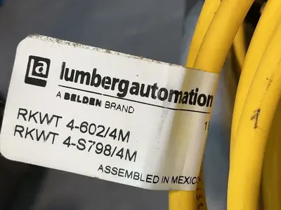 Used LUMBERG AUTOMATION _UNKNOWN_ Misc Electrical & Power Parts Ohio US | HGR 24 #1580233