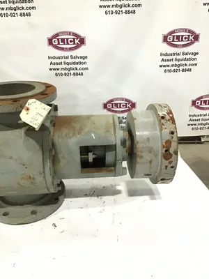 Star Valve SFC247-0 Rotary Locking Air Ash Unloading Valve