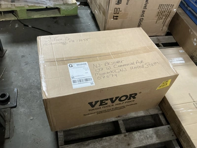 Used VEVOR S19-001A Mechanical Sweepers Michigan US | Miedema Asset Management Group #1294598