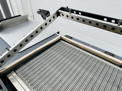 USED 1993 HEAT SEAL HS-2024D - SERIES B