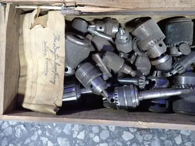 Drill Chucks