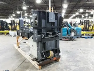 USED 2018 CROWN SP3520-30
