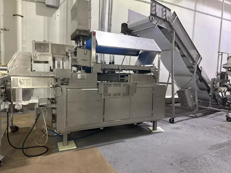 Used Tomahawk TM-26 Patty Forming Machines Illinois US | M&M Equipment Corp. #1309017