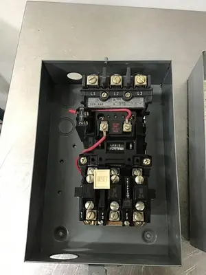 USED ALLEN BRADLEY 509-AAD SER B