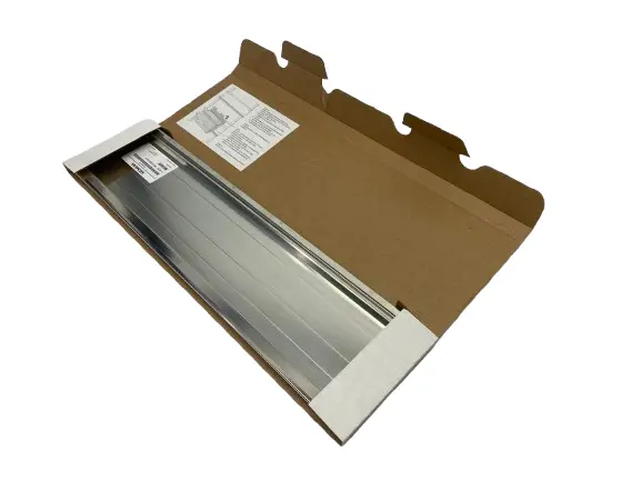 New | in-Stock Siemens SIMATIC Sectional Mounting Rail 482.6mm PLC Chassis Michigan US | Maverick Industrial Sales #1395537