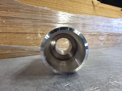 2" x 3" Swage Nipple