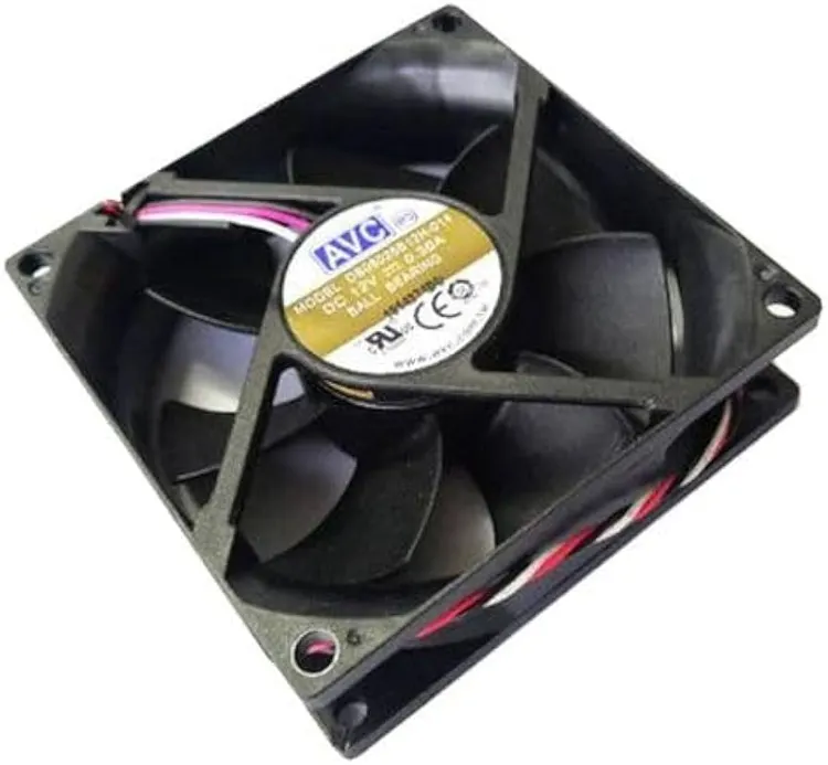 Used _UNKNOWN_ Aerosol Fan Svc For HP Designjet z5200/Z5400/Z3100/Z2100 E1L21-67024 Electronic Component Fans Oklahoma US | Wide Image Solutions #1530960