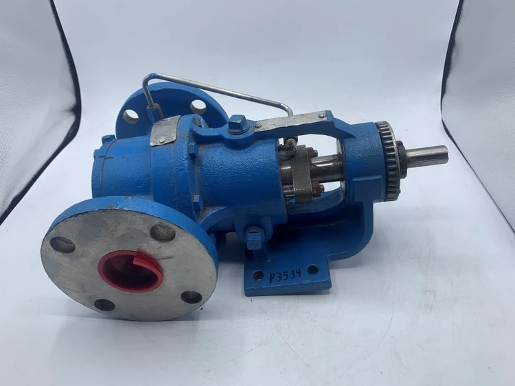 Used _UNKNOWN_ H724 Pumps (liquid, other) Alabama US | Transamerican Equipment Company #713034