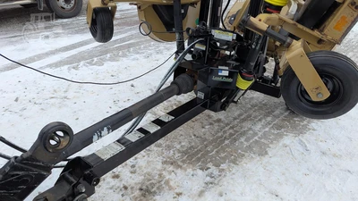 USED LAND PRIDE AFM4211