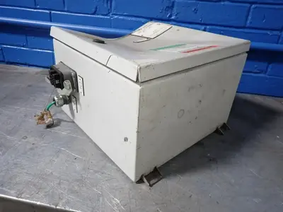 Indicon Corporation Control Panel