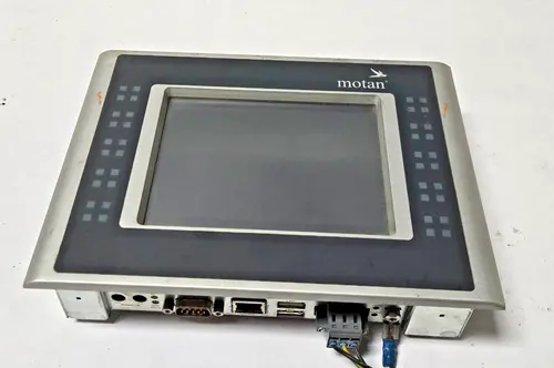 POWER PANEL MOTAN WEBPANEL WP57-B-0