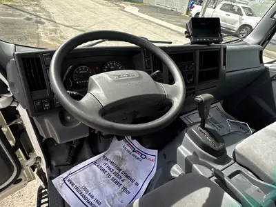 Used 2020 ISUZU NPR EFI Box trucks Florida US | Truck and Van Outlet #1509218