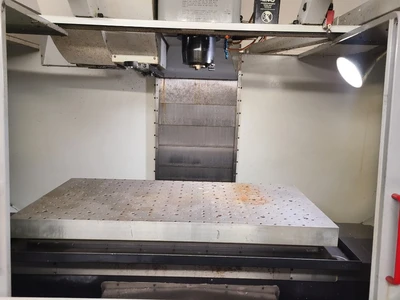USED HAAS VF-5