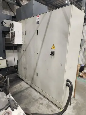AMERA SEIKI VT-2000RM VERTICAL TURNING LATHE