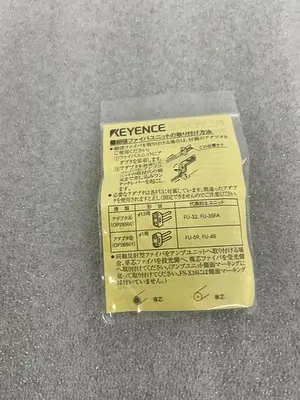 KEYENCE 96M0179 MOUNTING FIBER UNIT OF SMALLER