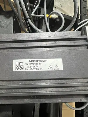 USED AEROTECH BM250