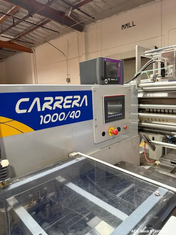 USED ILAPAK CARRERA 10