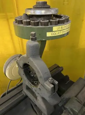 LEBLOND 14 Engine Lathes | Toolquip, Inc. (8)
