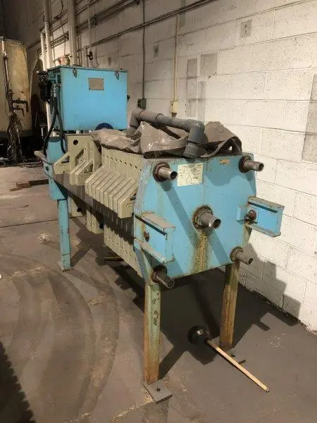 Used EIMCO M630FB Filters | Perry Equipment #454433