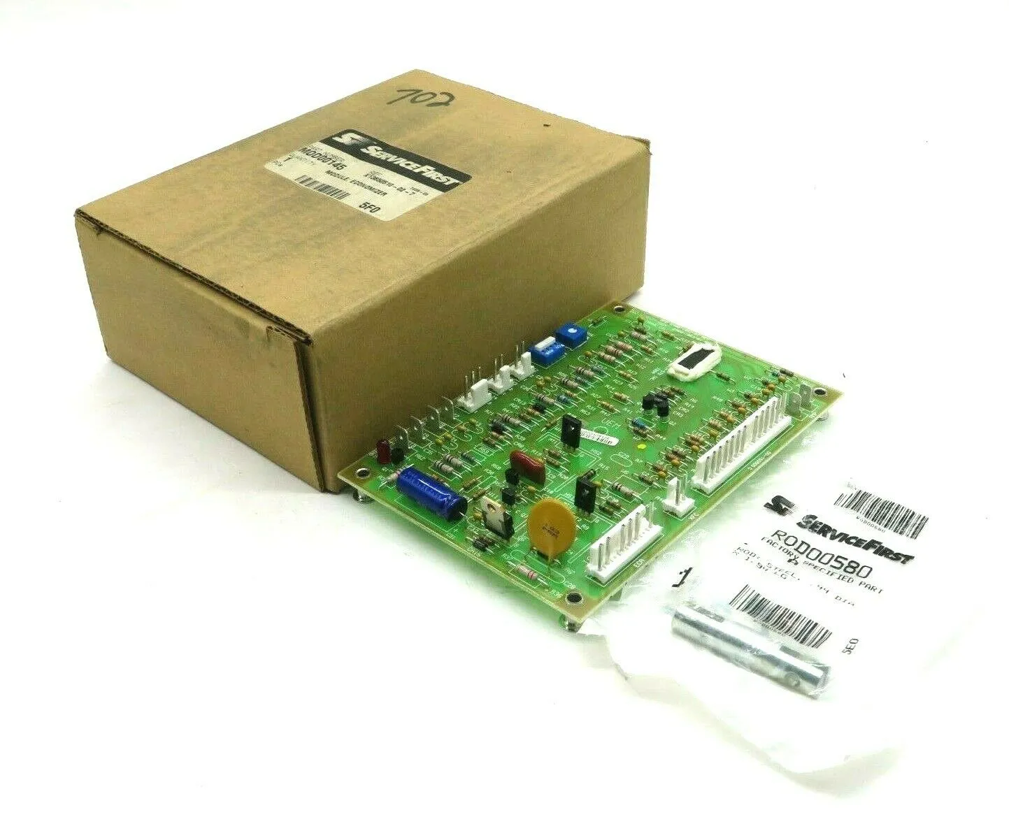 NEW SERVICE FIRST MOD00145 PC BOARD ASSEMBLY ECONOMIZER