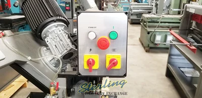 New | in-Stock JET J-9180-3 Horizontal Band Saws California US | Sterling Machinery Exchange #1465886
