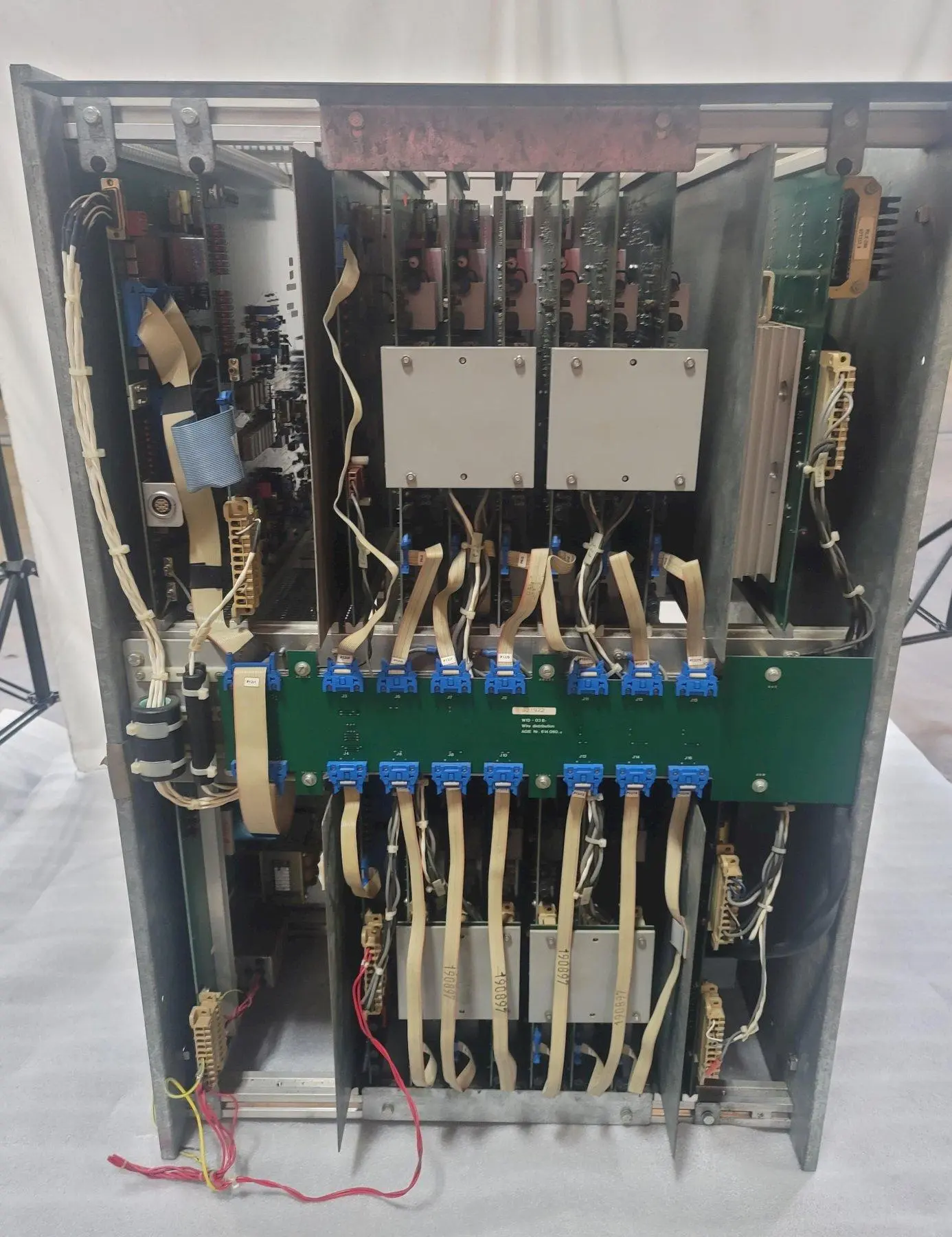 USED Agie Programmable Logic Controllers