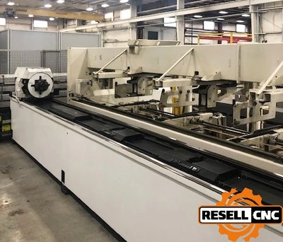 USED 2015 Trumpf TruLaser Tube 5000