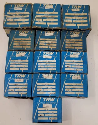 TRW United-Greenfield Die Head Chaser Tooling & Accessories, Tooling | Machinery Central (9)