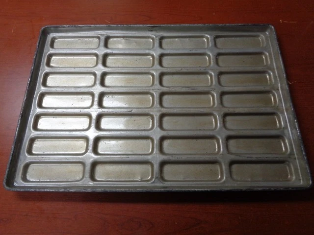 Used UNKNOWN _UNKNOWN_ Pans California US | BakeryEquipment.com #1554192