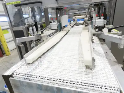 Used FALLAS _UNKNOWN_ Belt Conveyors | Arrow Industrial #561594