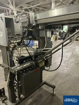 USED MGS MGS Rotary Pick and Place Unit