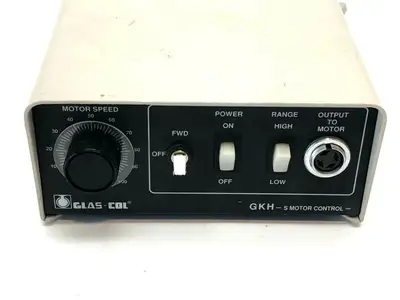 Used Glas-Col 099D 6T6020 Motor Controllers Michigan US | Maverick Industrial Sales #1395486
