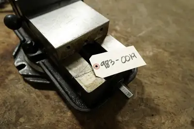 Milling Vise - 6-1/2"