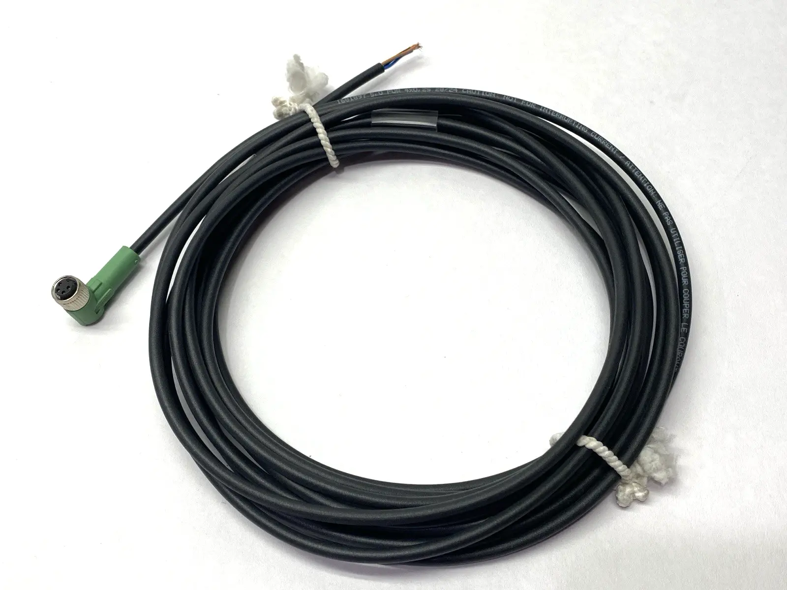 USED PHOENIX CONTACT SAC-4P-5,0-PUR/M 8FR, 1681897