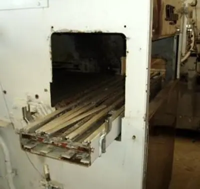 USED 1989 SHIBUYA PC-11027