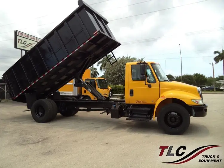 Used 2019 INTERNATIONAL _UNKNOWN_ Dump trucks Florida US | TLC Truck & Equipment #1568889